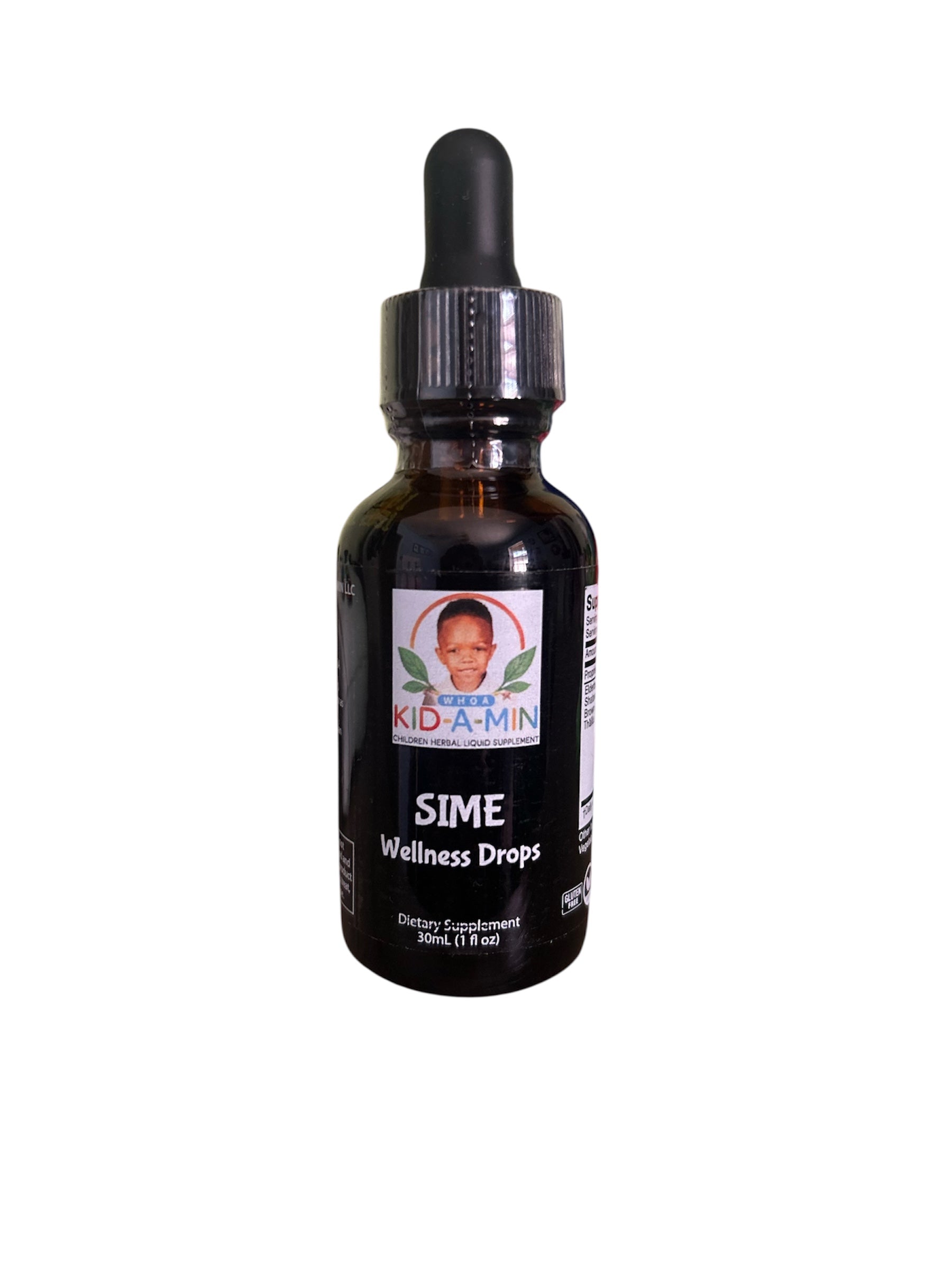SIME Wellness Drops Inspired by Simeon