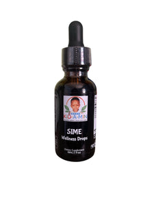 SIME Wellness Drops Inspired by Simeon