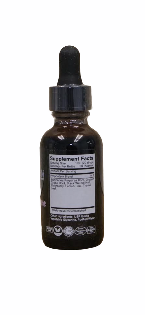 Elder Immune Boost